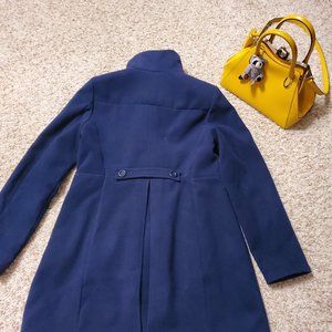 Very cute jacket forever 21 royal blue